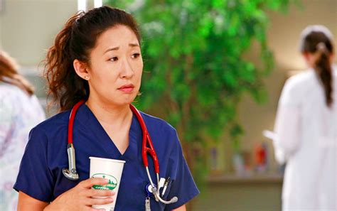 Sandra Oh On Leaving Greys Anatomy And Cristina Yang