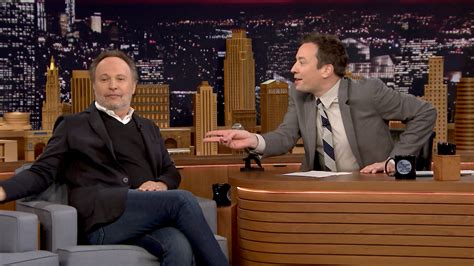 Watch The Tonight Show Starring Jimmy Fallon Highlight Billy Crystal