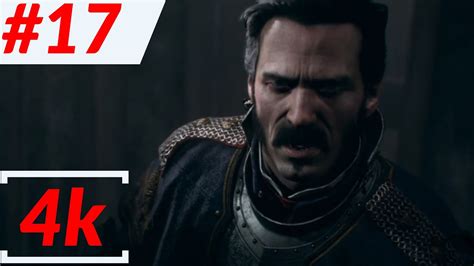 The Order 1886 Gameplay Part 17 Chapter 14 And 15 A Knight Of Old Ps4