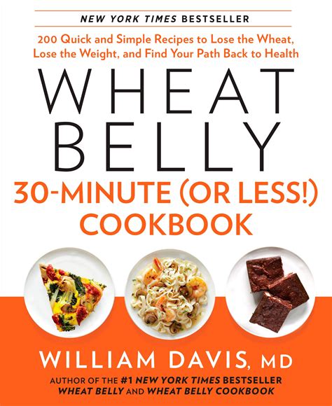 Download Wheat Belly 30 Minute Or Less Cookbook Softarchive