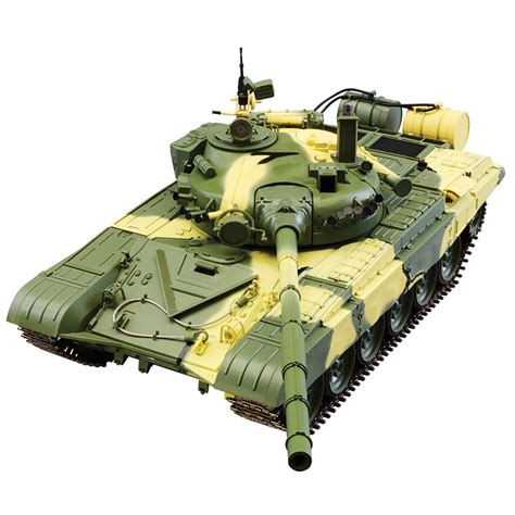 T 72 Russian Tank Full Kit 116 Military Model De Agostini Model