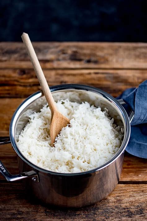 How To Cook Rice On The Stove Artofit