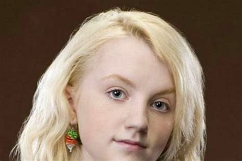 Remember Luna Lovegood From Harry Potter This Is What Actress Evanna