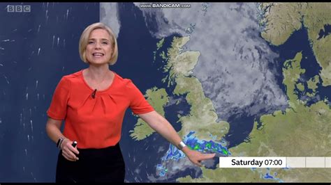 Sarah Keith Lucas Bbc Weather Th July Hd Fps Youtube