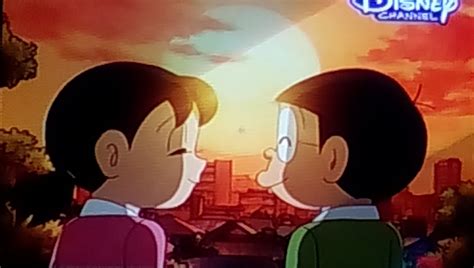 Shizuka Consoling Nobita Doraemon Photo 39991280 Fanpop