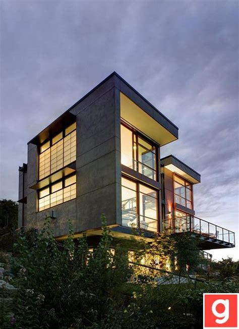 Post Modern House Architecture Residential Architecture Modern