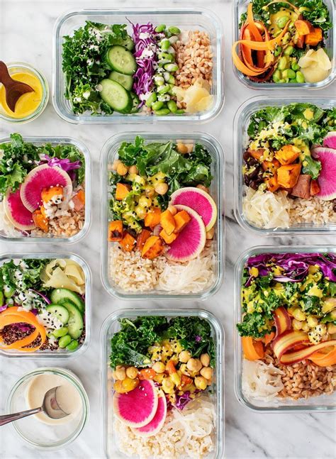 These Healthy Lunch Ideas Are Easy To Take To Work Theyre Packable