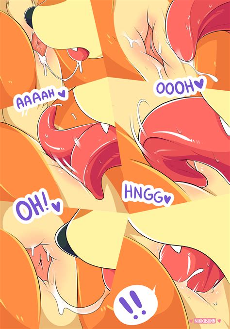 Rule 34 Absurd Res Ambiguous Gender Anal Anus Comic Feral Growlithe Hi Res Male Nikkibunn