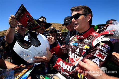 With declines in areas of nascar, how do they respond as that effect hits the teams? One last time: Jeff Gordon finishes 16th at Sonoma