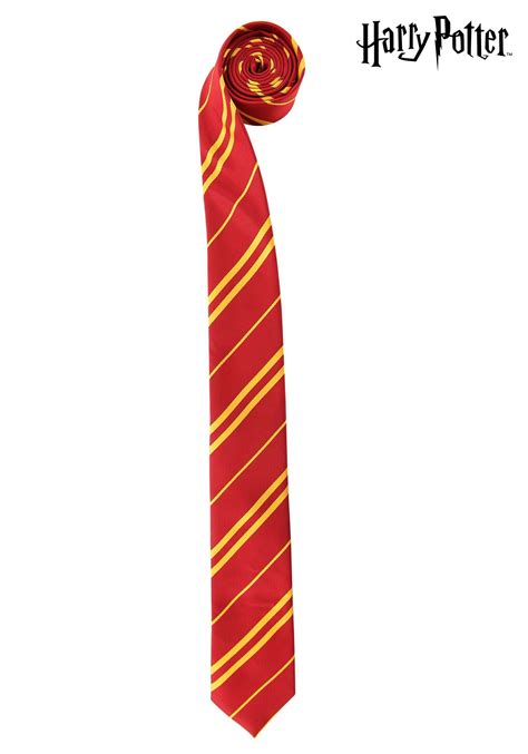 Gryffindor Harry Potter Basic Necktie