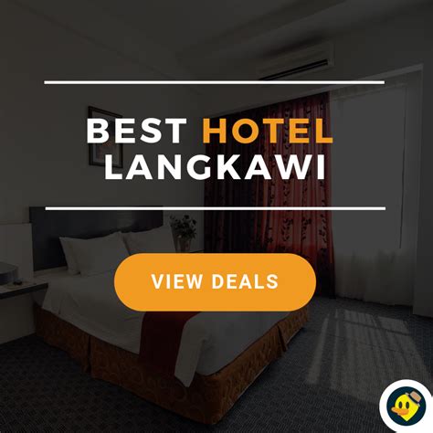 Book the best hotels & resorts in langkawi. Hotel 5 Bintang di Langkawi © LetsGoHoliday.my