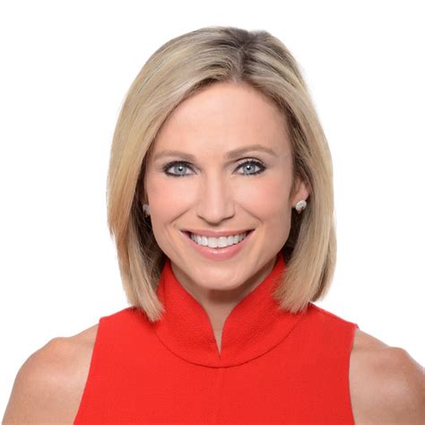 10 Photos Of The Gorgeous ABC News Reporter The Amazing Amy Robach