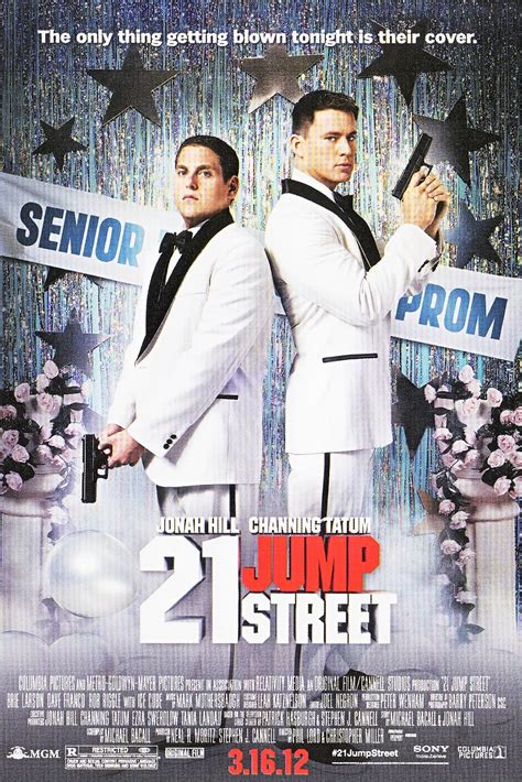 Phil lord e christopher miller. Frames N Pages: Movie Review: 21 Jump Street