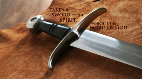 Armor Of God The Sword Of The Spirit Cosplay For Christ