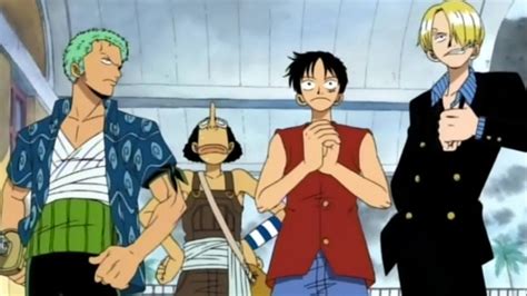 Top 5 One Piece Arcs Thus Far Sleeping Geeks