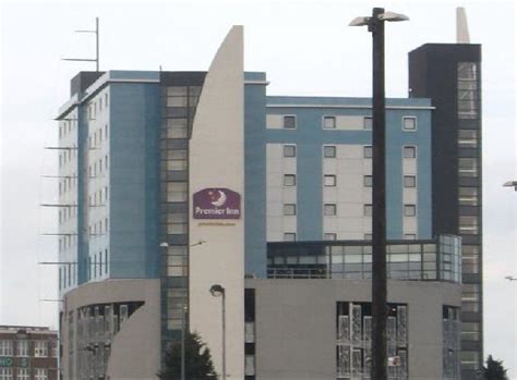 Pickering park and st peter's church are located 4. room at the premier inn hull - Picture of Premier Inn Hull ...