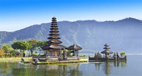 Bali Island Information Popular Indonesia Tourism