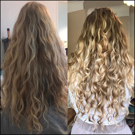 Wanted To Share My Month Wavy Curly Hair Transformation Using Cg R Curlyhair