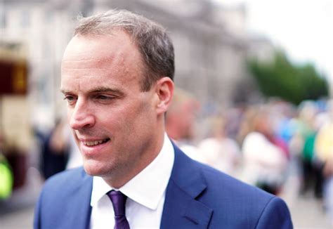 Dominic Raab Accused Of Misleading The Public Over No Deal Brexit