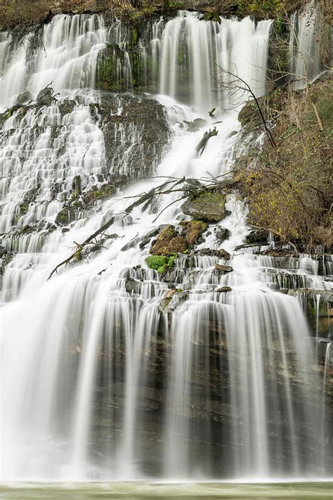 Rock Island State Park Waterfalls 3 Photograph By Mati Krimerman
