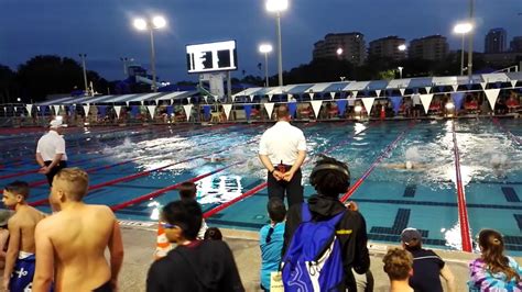 Bgc Nationals 100 Fly Finals Youtube