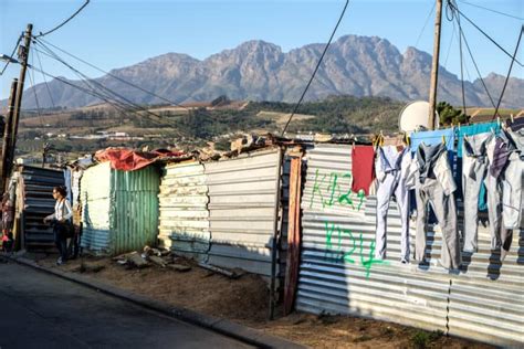 Visiting A Township In South Africa Post Apartheid Perspective