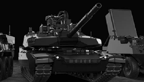 F Abrams General Dynamics Vid