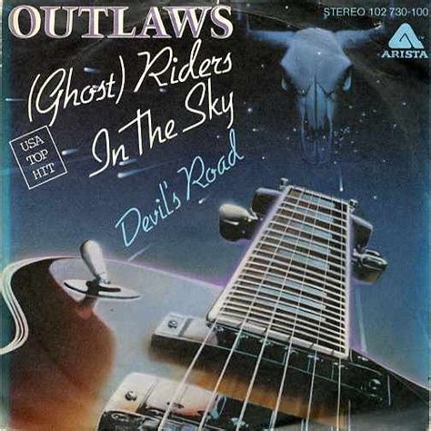Ghost Riders In The Sky Outlaws