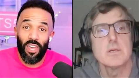 Craig David Tells Louis Theroux Hes Been Celibate For More Than A Year
