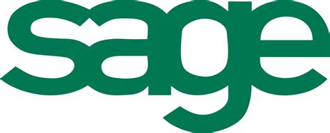 Sage Logo PNG Transparent Brands Logos