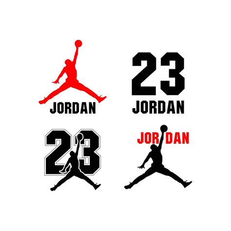 Download Jordan logo SVG Png Ai Eps. Vector File. Laser File. Cnc | Etsy