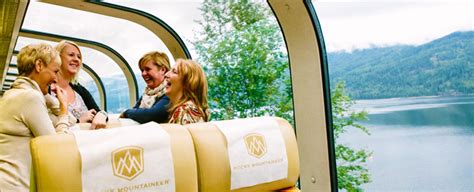 Rocky Mountaineer Canadian Rockies Land Tours