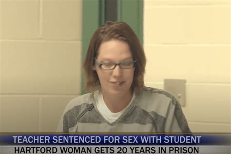 Kari Jo Boll South Dakota Special Education Teacher Sentenced 20 Years