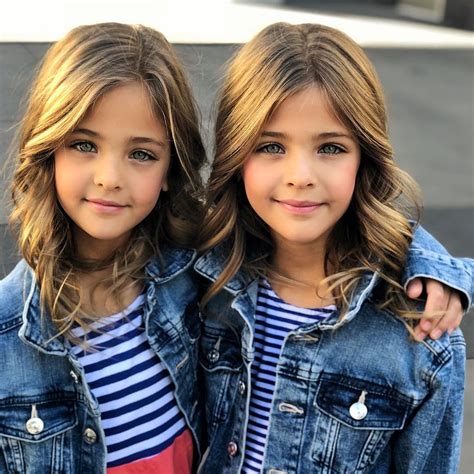 Meet The Identical Sisters Deemed The ‘most Beautiful Twins In The