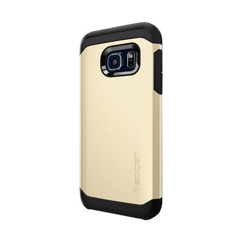 Spigen Tough Armor Case For Samsung Galaxy S7 Cell Phones Gold