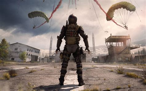 Call Of Duty Warzone Mobile Release Date Revealed Gameinstants