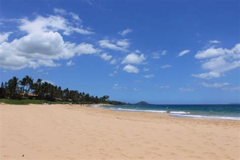 Keawakapu Beach Maui Guidebook
