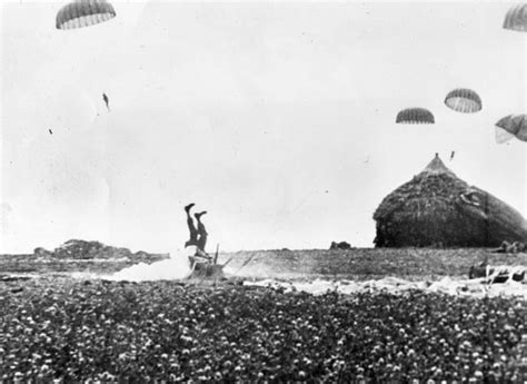 The 82nd Airborne In Operation Market Garden