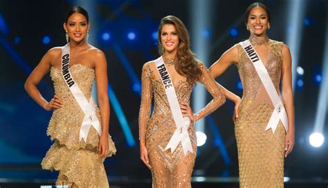 Miss Universo 2017 2018 Ya Tiene Fecha Y Lugar Entretengo