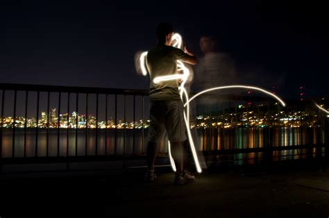 Examples Of How Stunning Long Exposure Photography Is This Is Light Painting RubrikA