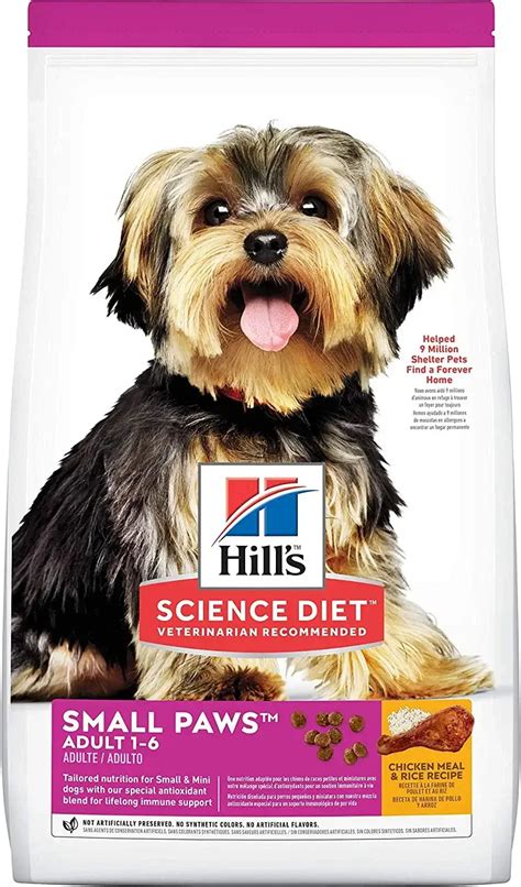 10 Best Dog Food For Yorkies In 2022 Experts Reviews