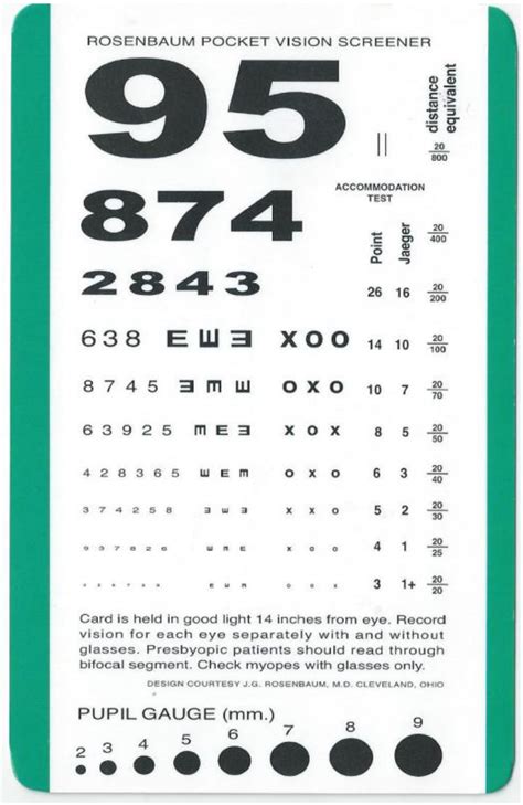 Snellen Chart Pdf 3 Snellen Chart For Print In Iso Standard Best