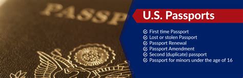 Us Passport And Visa Services Washington Dc Passport Same Day1 Day Us
