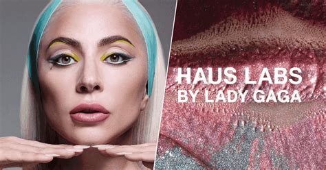 Lady Gaga Haus Labs Beauty Brand Relaunch Products Details Thebeaulife