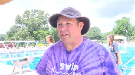 Melissa S Father Speaks On The Origins Of Melissa S Fund And Swim For