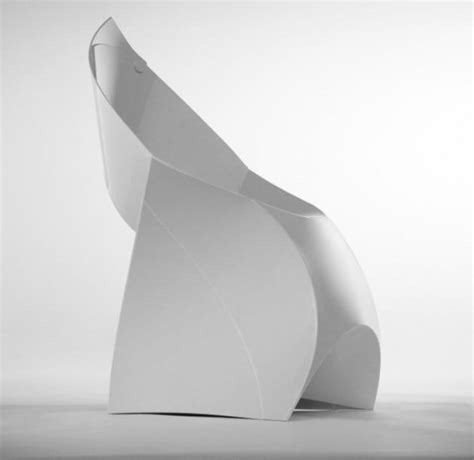 Futuristic Folding Office Chair Digsdigs