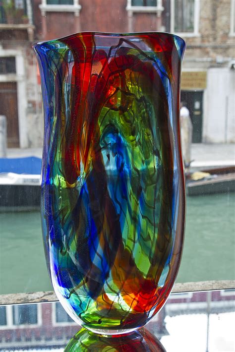 Glass Murano Italy Kac1445 Example Of High End Glass In Mu Flickr