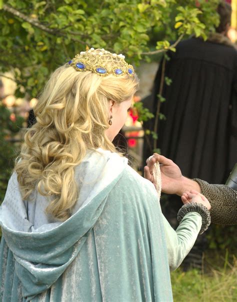 Annabelle Wallis As Jane Seymour In The Tudors Tv Series 2009 Tudor