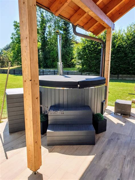 24 Wood Pellet Fired Hot Tubs For Sale Uk Timberin