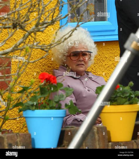 Hollywood Actress Julie Walters Joins Harry Hill In His New Movie The